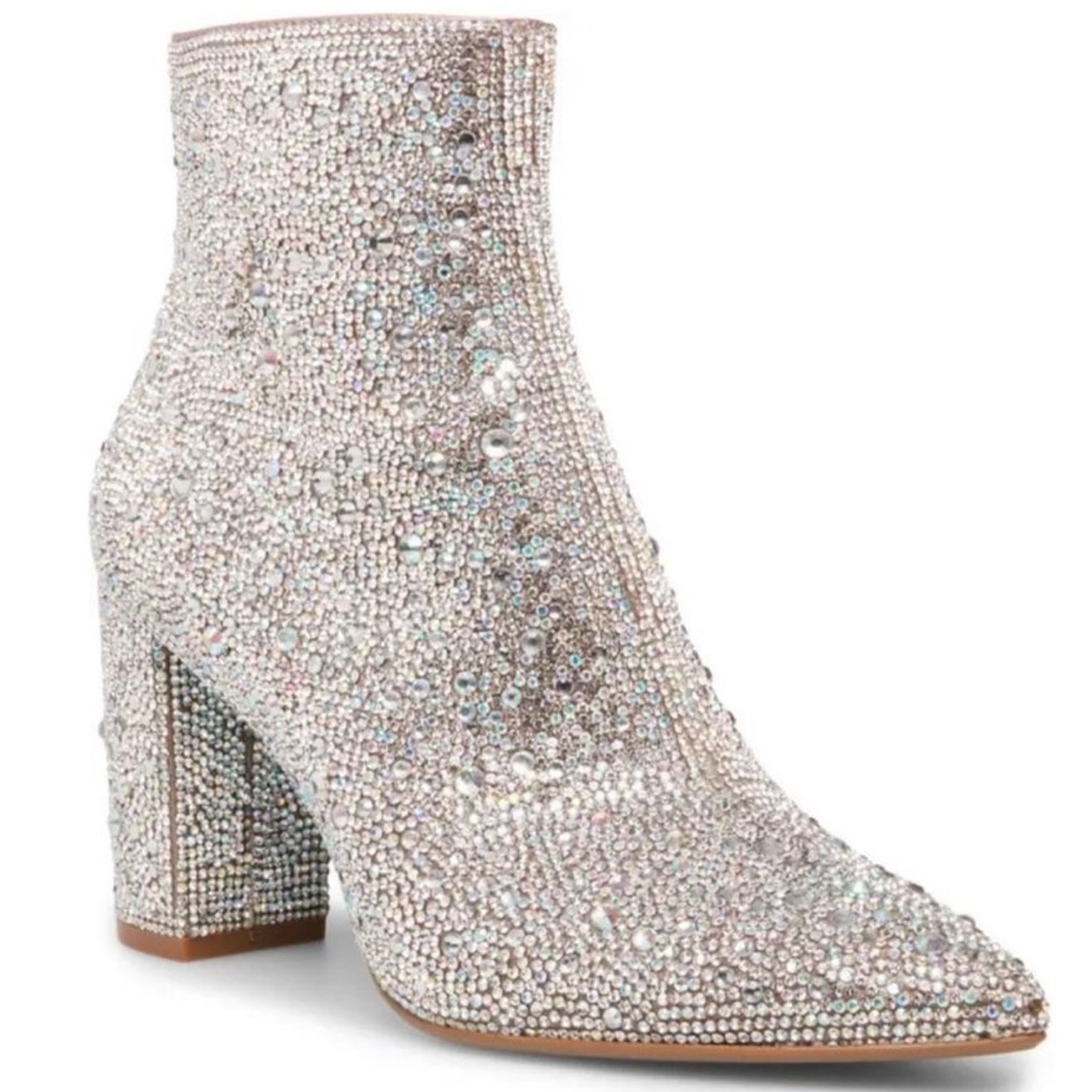Betsey Johnson Booties